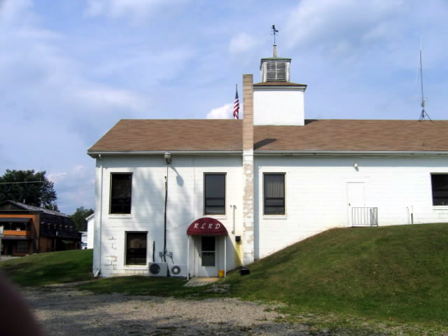 Office of Rushford Lake Recreation District